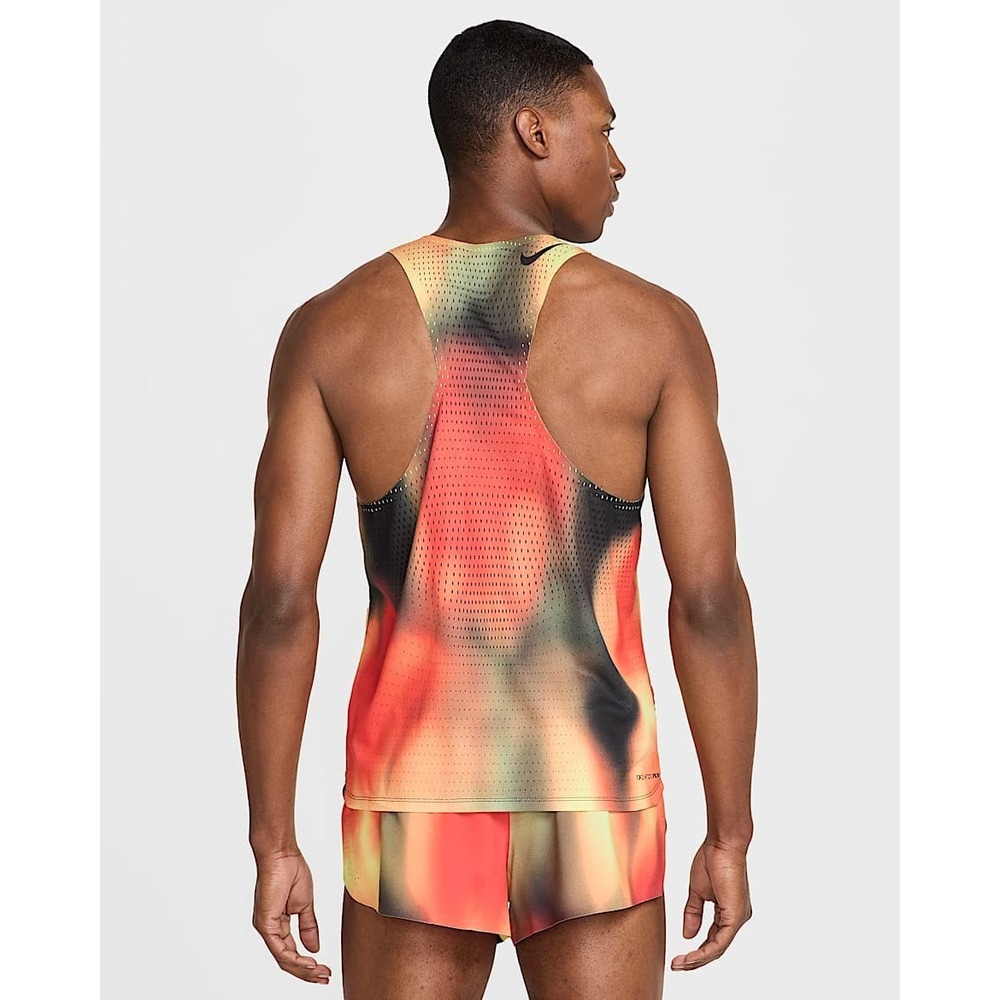 Nike AeroSwift Elite Entry ADV Running Singlet & Shorts Set HJ3380-736 Sz. M - Picture 13 of 16
